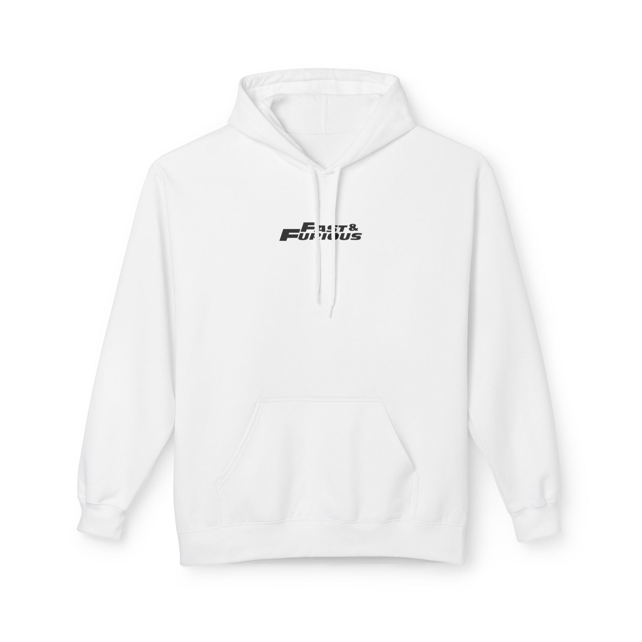 Fast & Furious Hoodie - Men