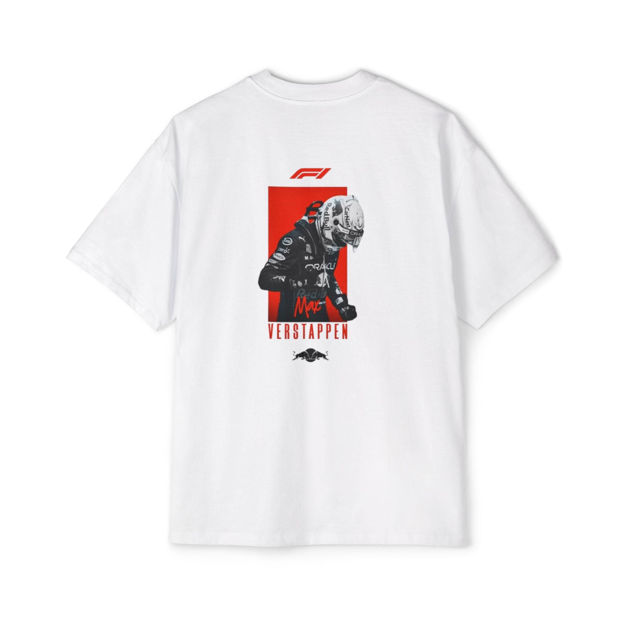 Oversized F1 Tee - Men