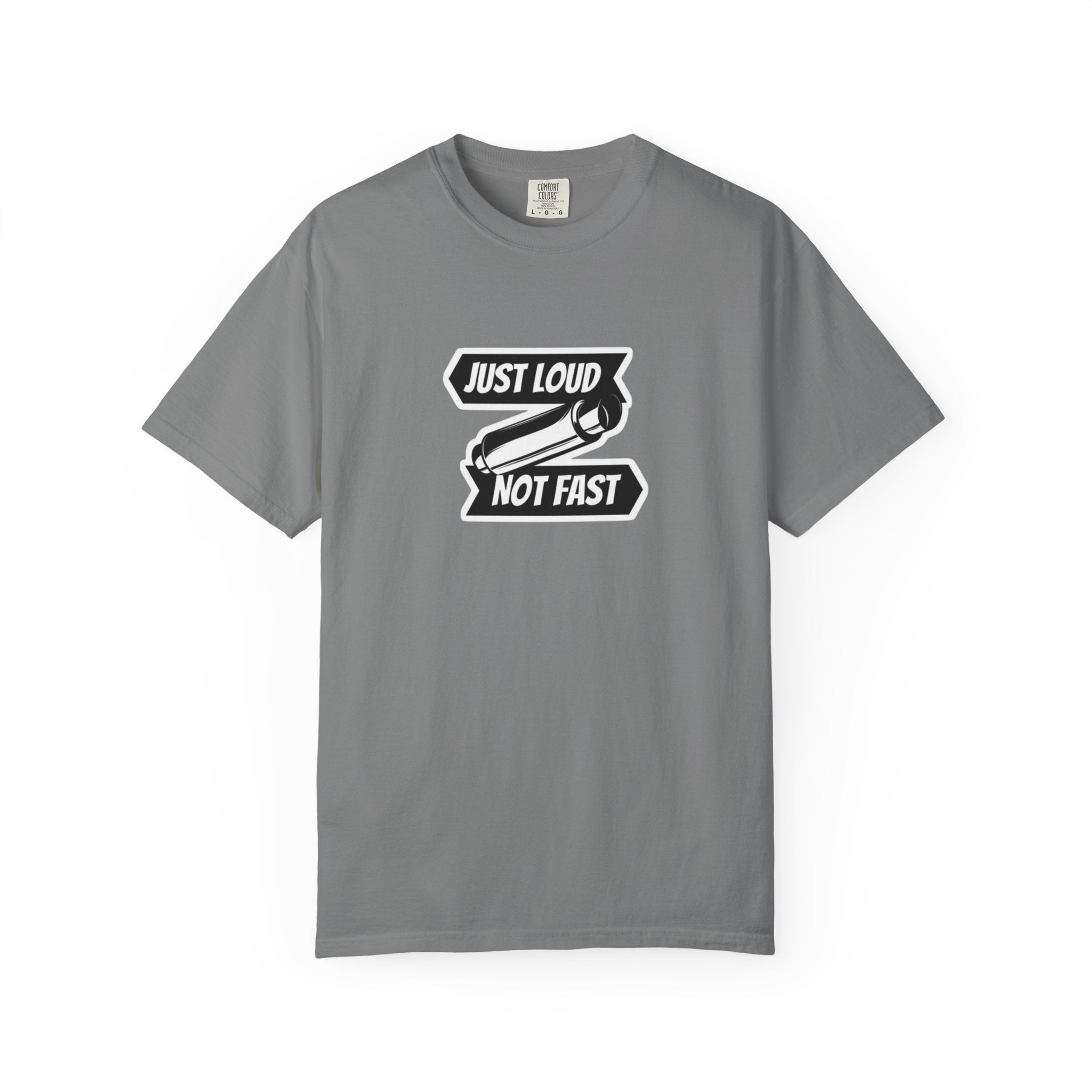 Graphic Exhaust Tee - Men