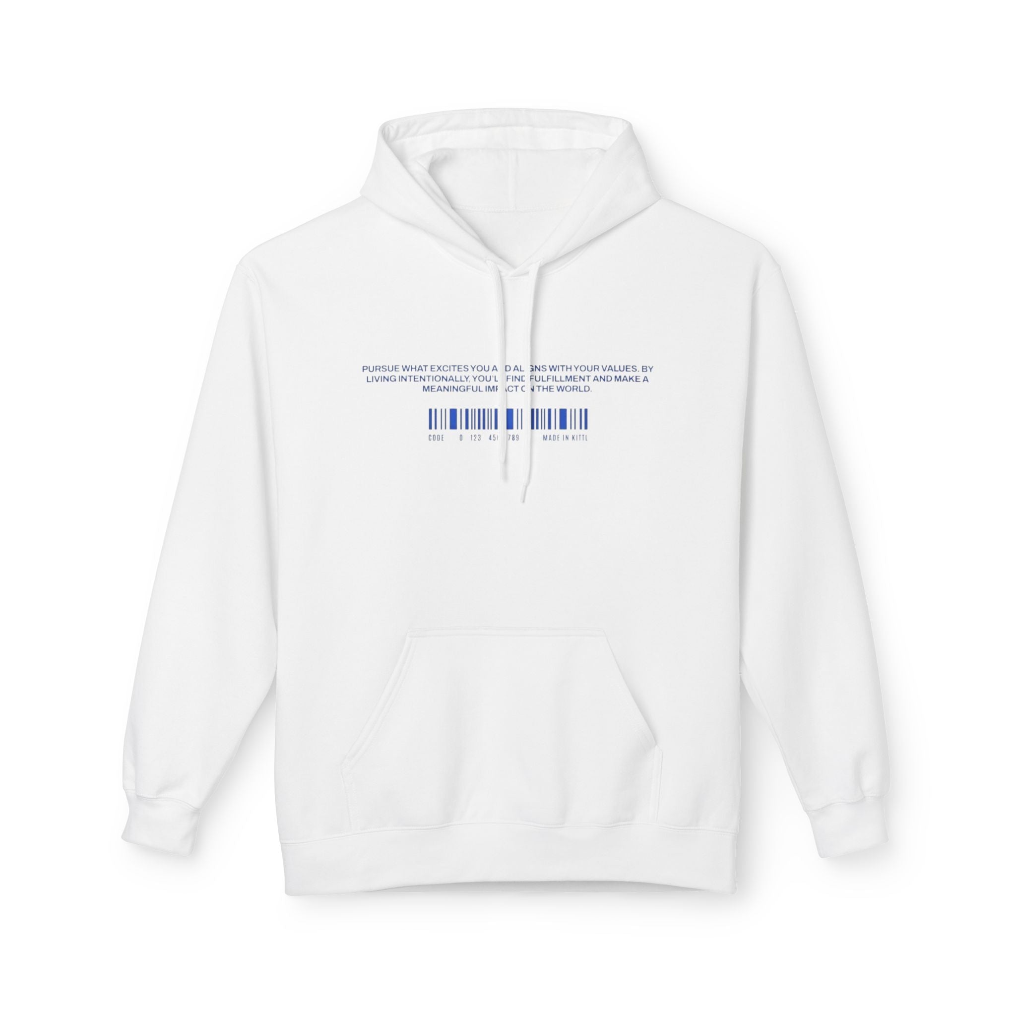 Passion & Purpose Hoodie - Men