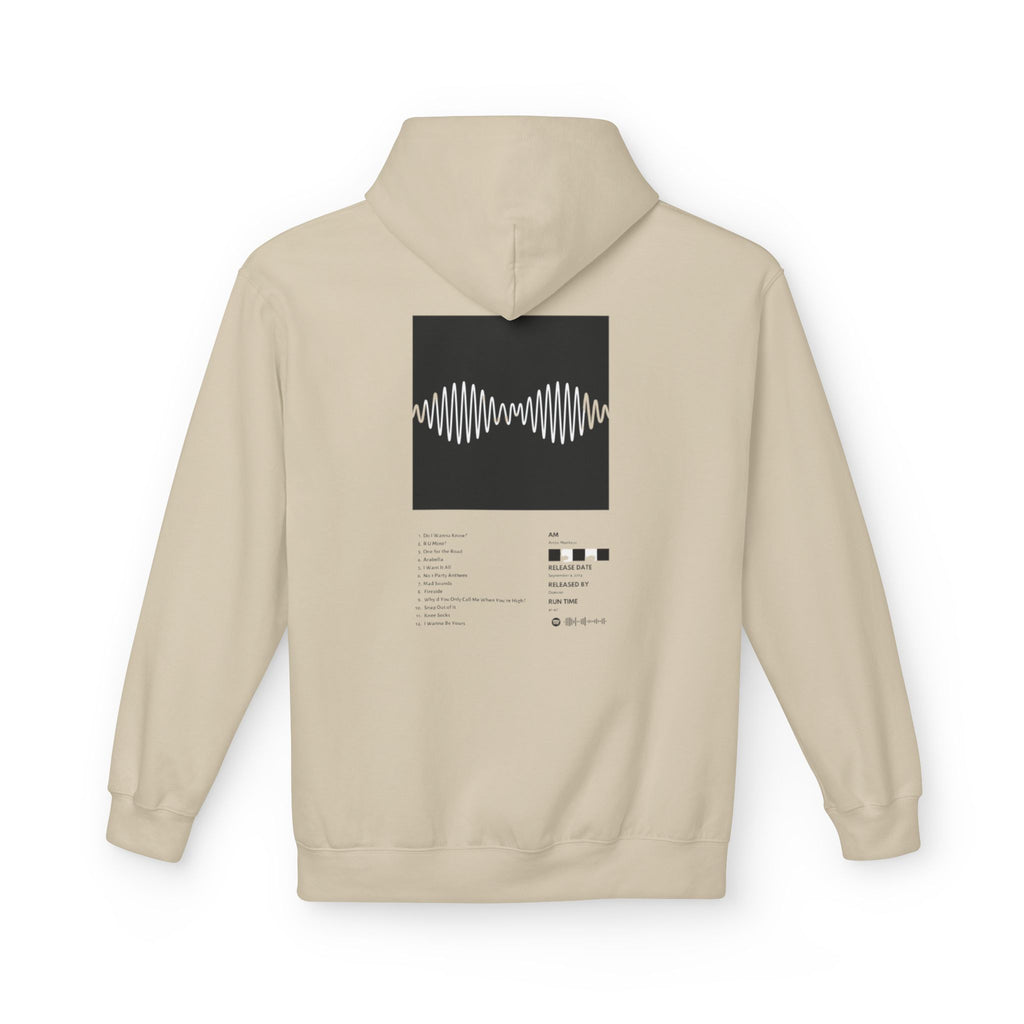 Arctic Monkeys Hoodie - Men
