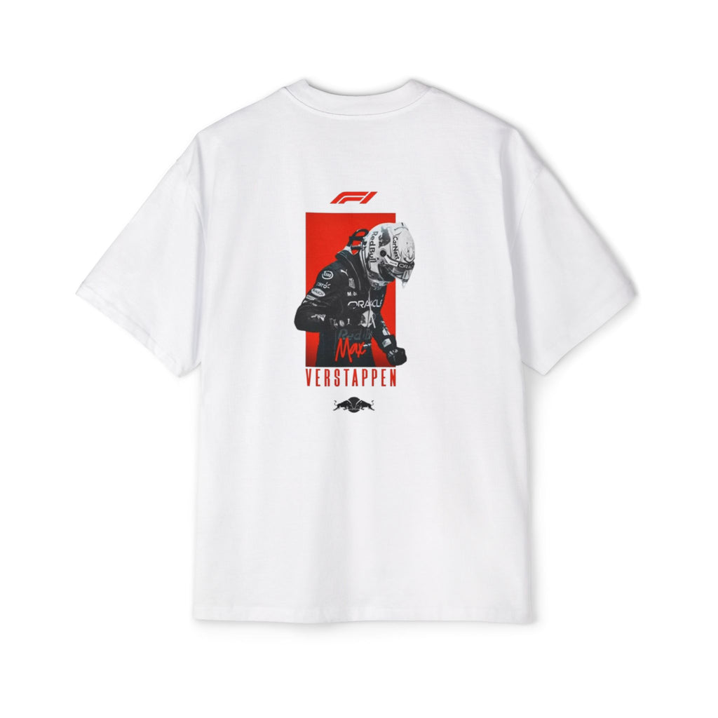 Oversized F1 Tee - Men