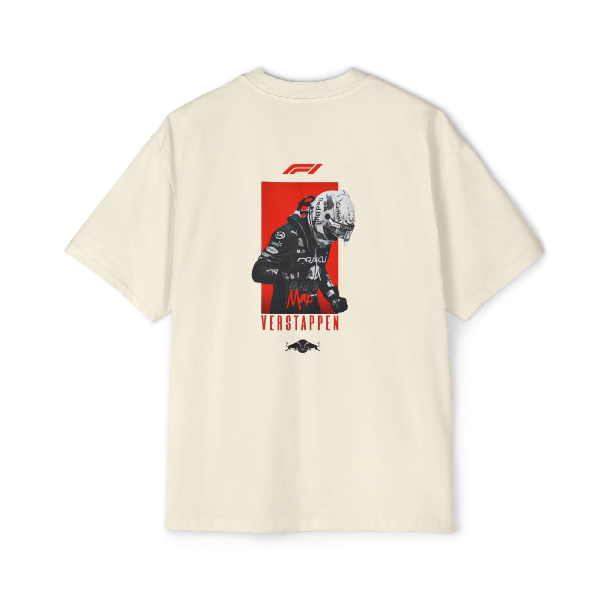 Oversized F1 Tee - Men