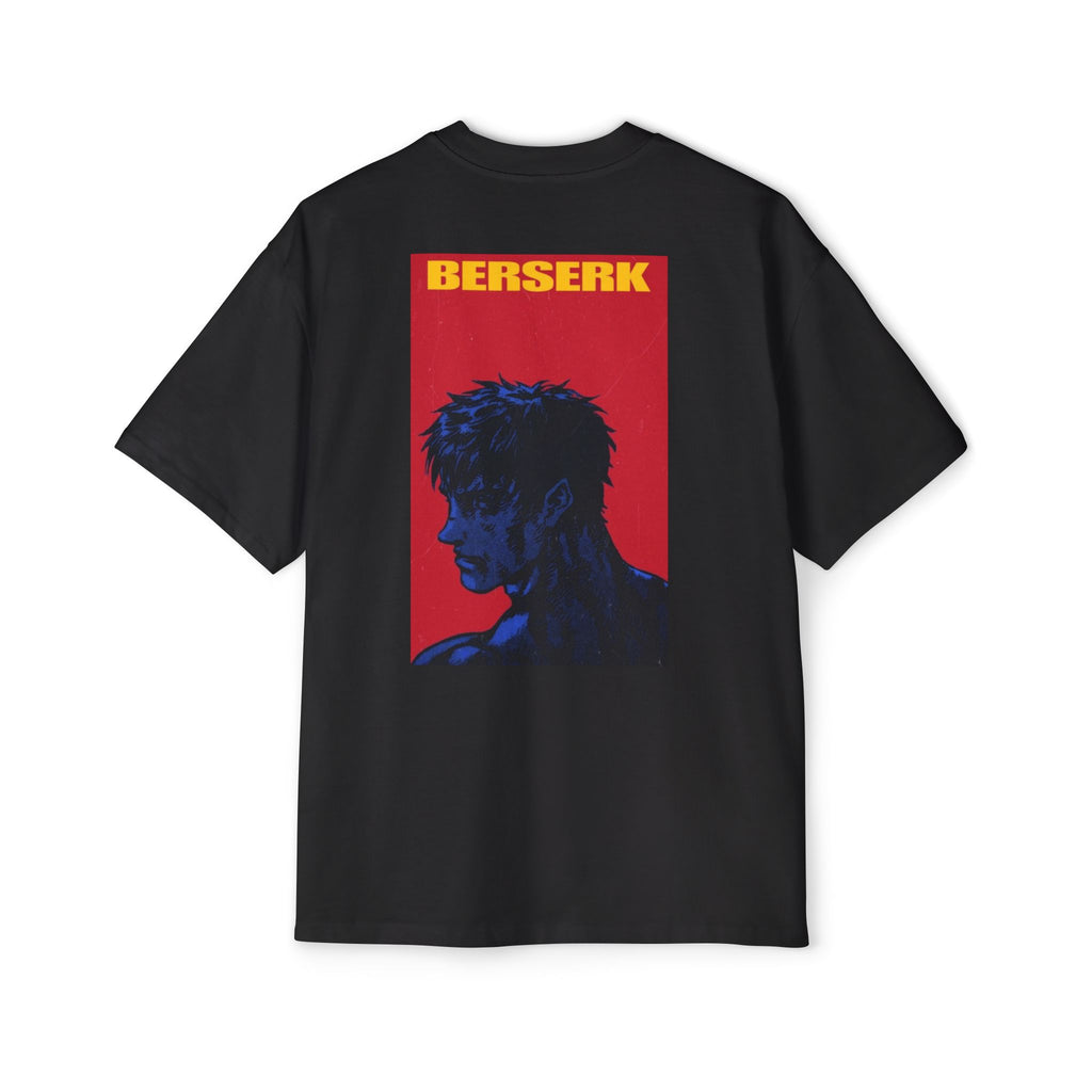 Oversized Berserk Tee - Men