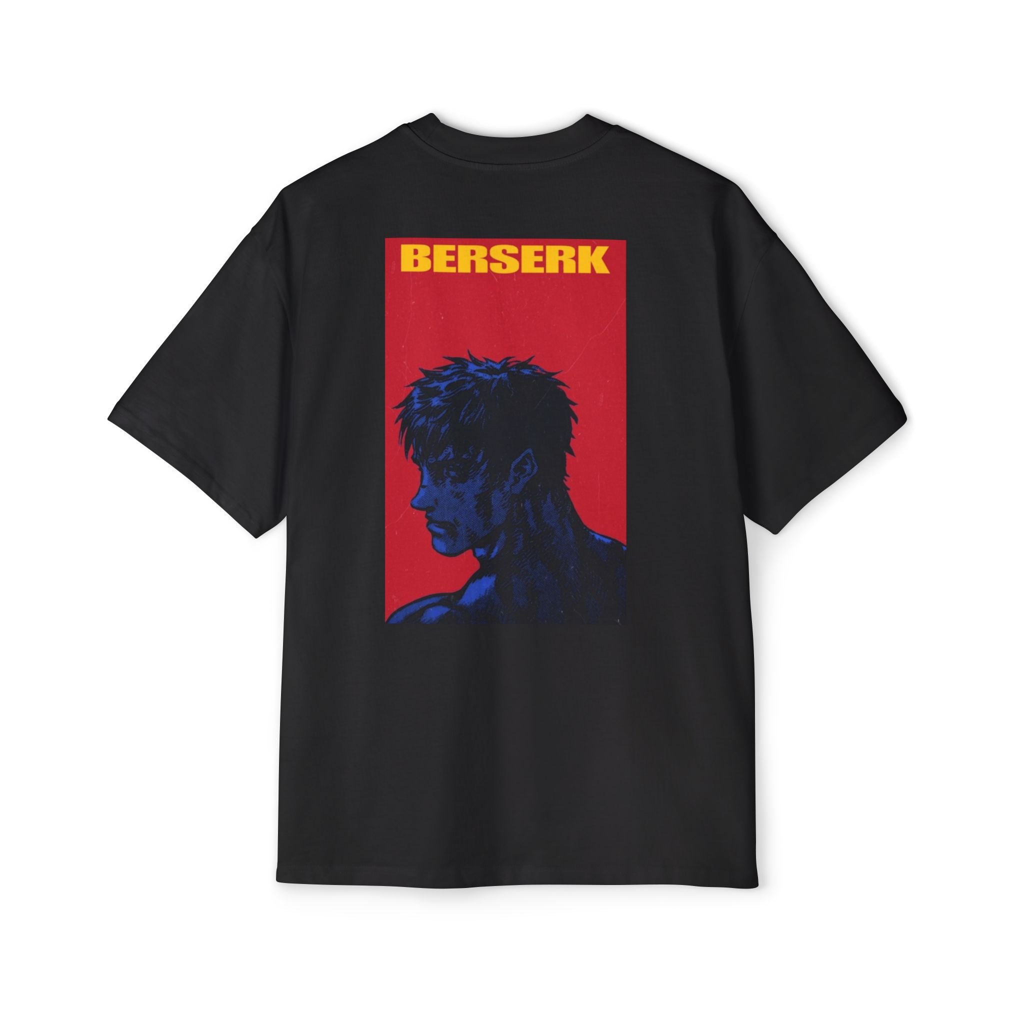 Oversized Berserk Tee - Men