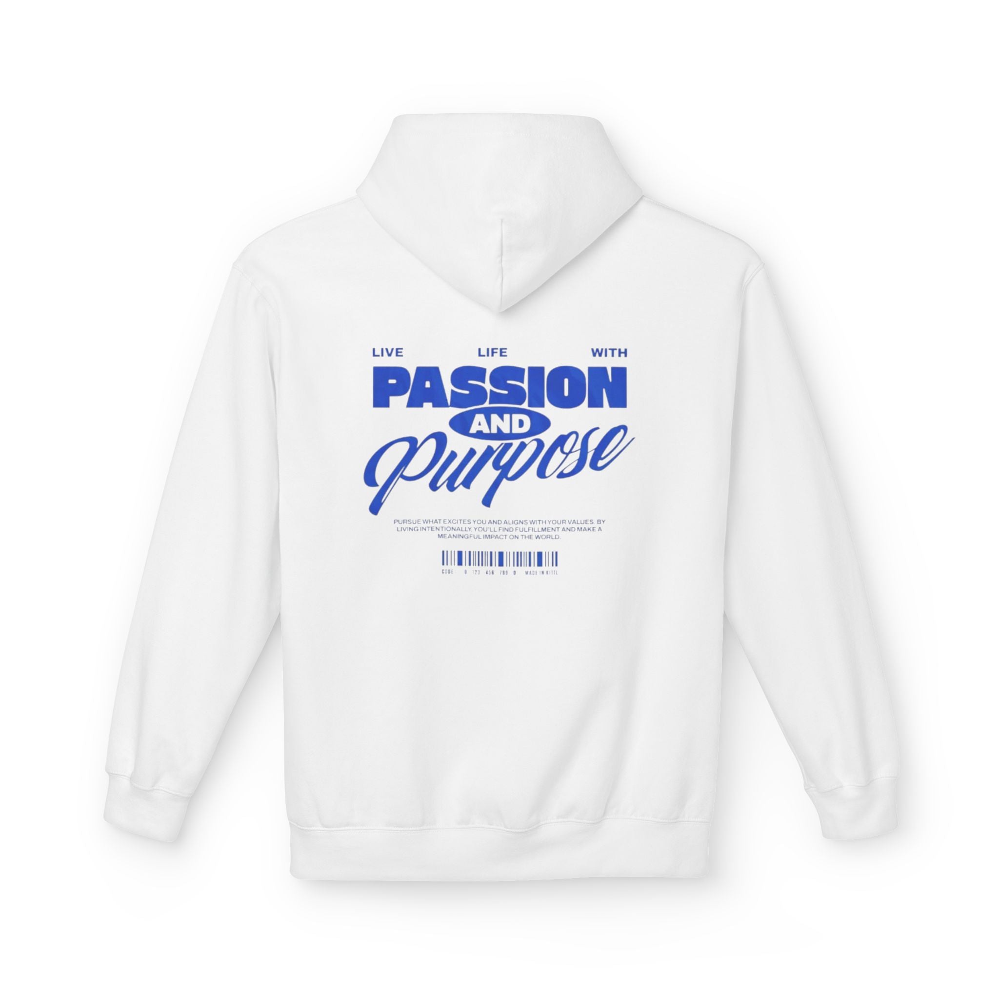 Passion & Purpose Hoodie - Men