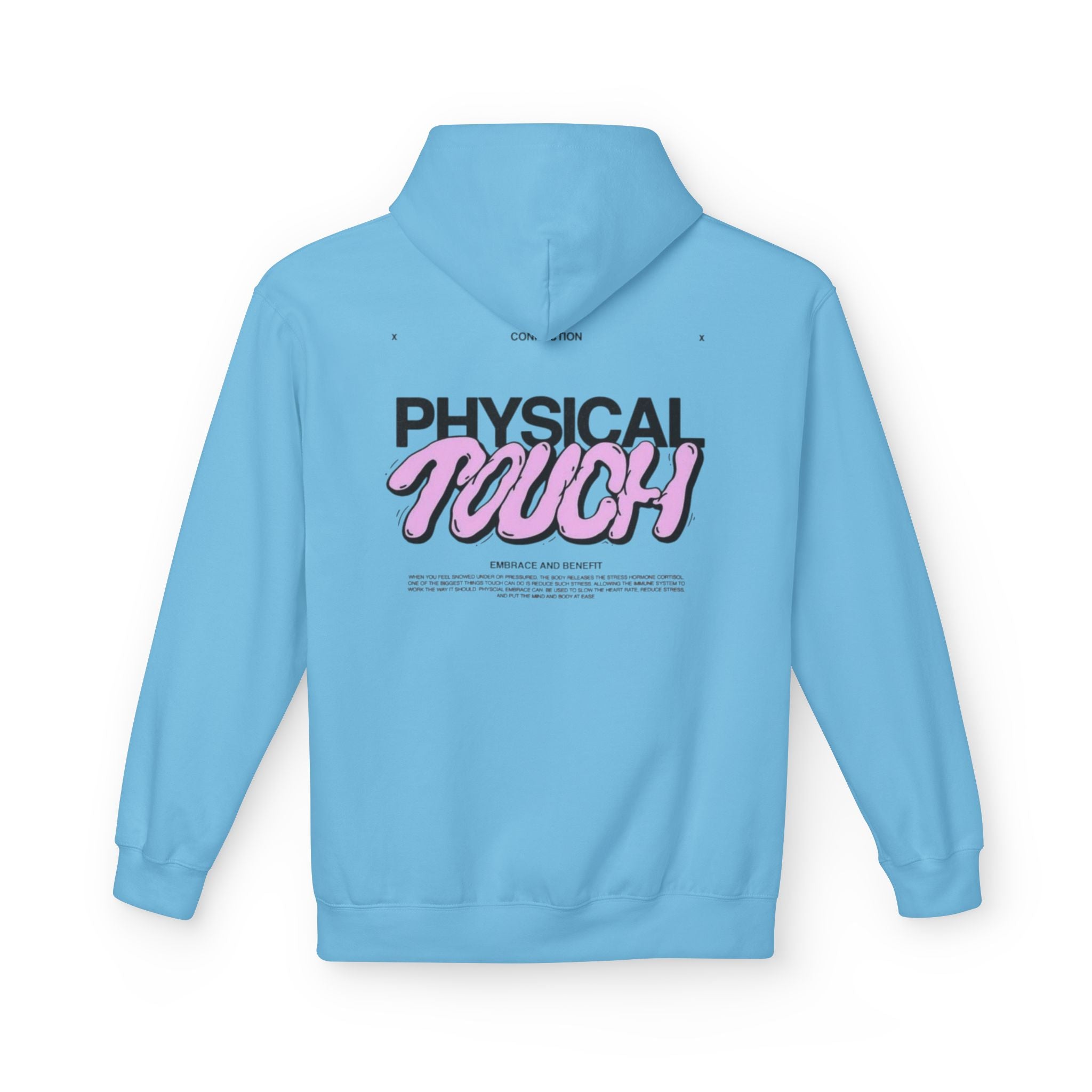 Physical touch Hoodie - Men