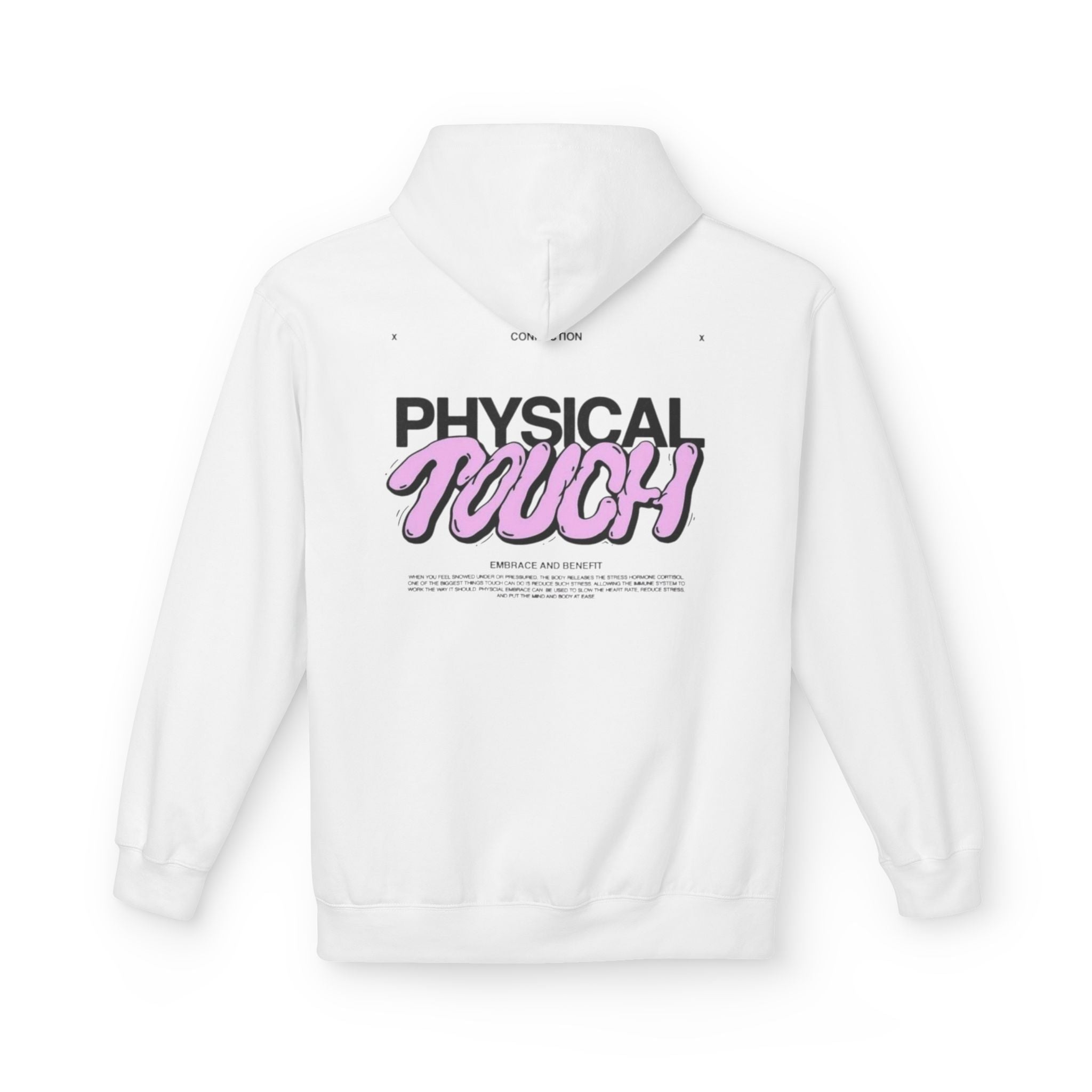 Physical touch Hoodie - Men