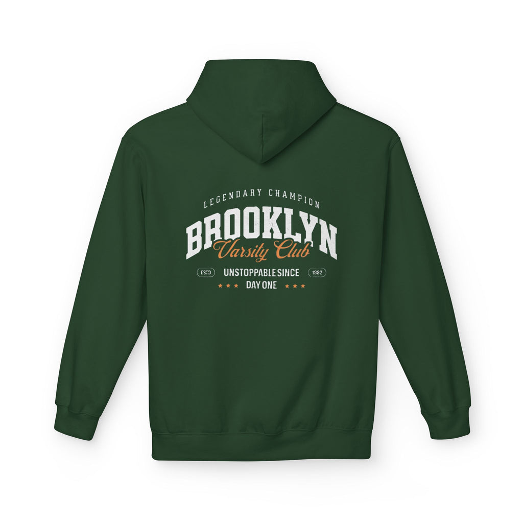 Brooklyn Olive Hoodie - Men