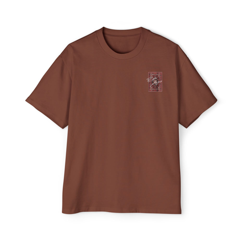 Oversized Clay Tee - Men