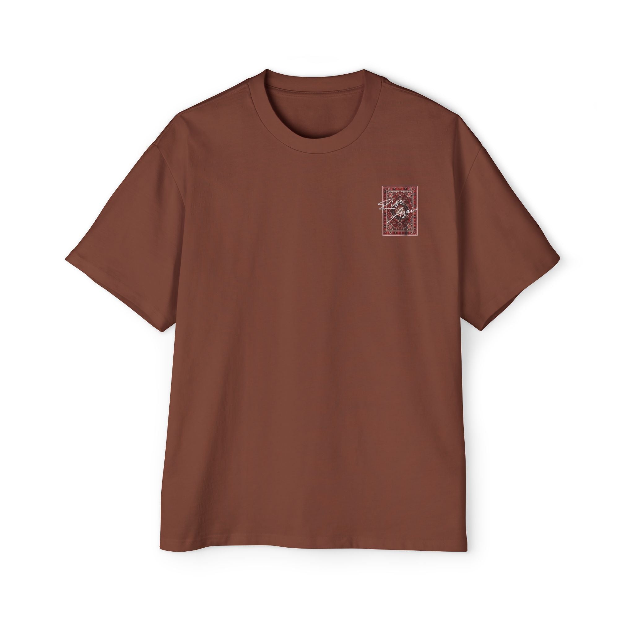 Oversized Clay Tee - Men