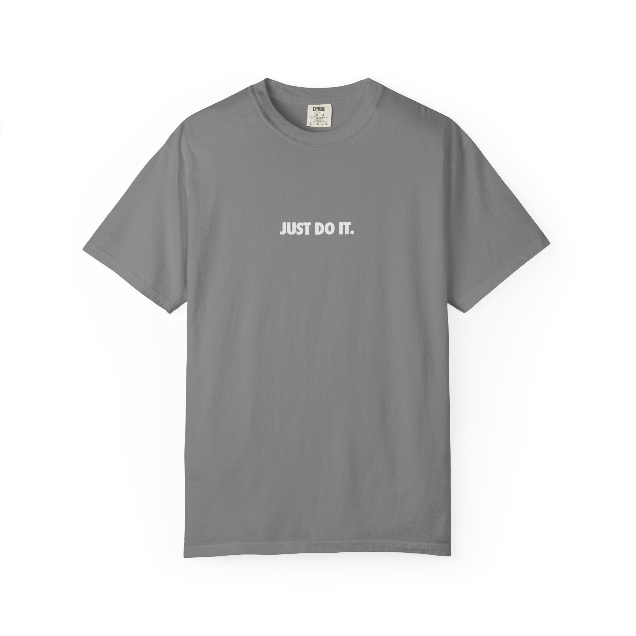 Graphic Grey Tee - Men