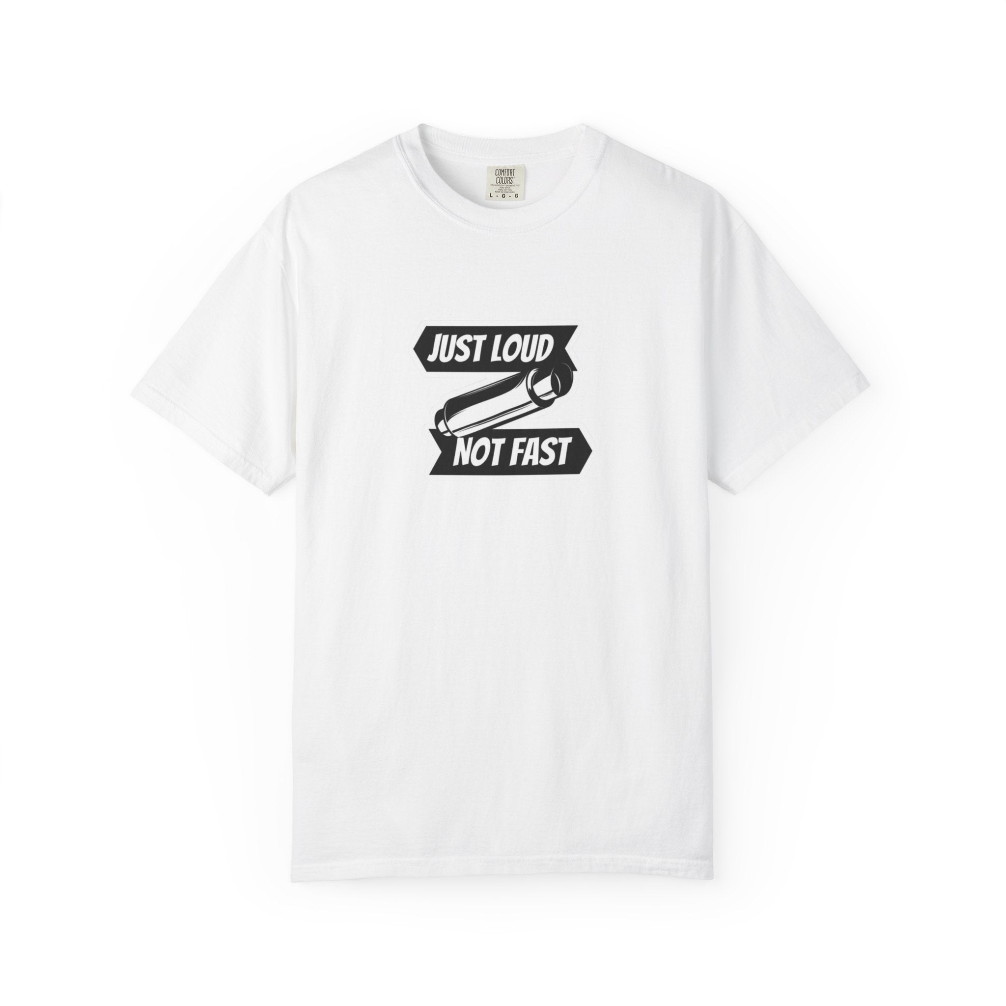 Graphic Exhaust Tee - Men