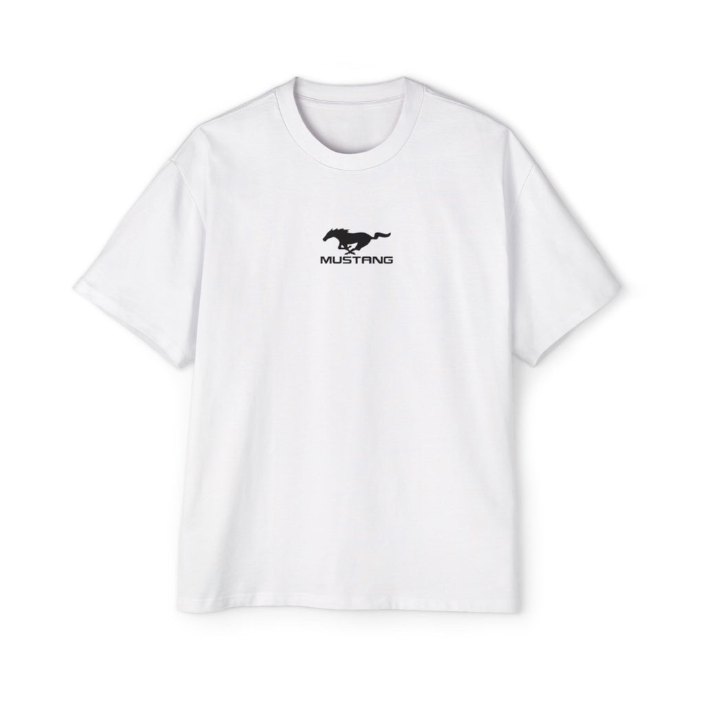 Oversized Mustang Tee - Men