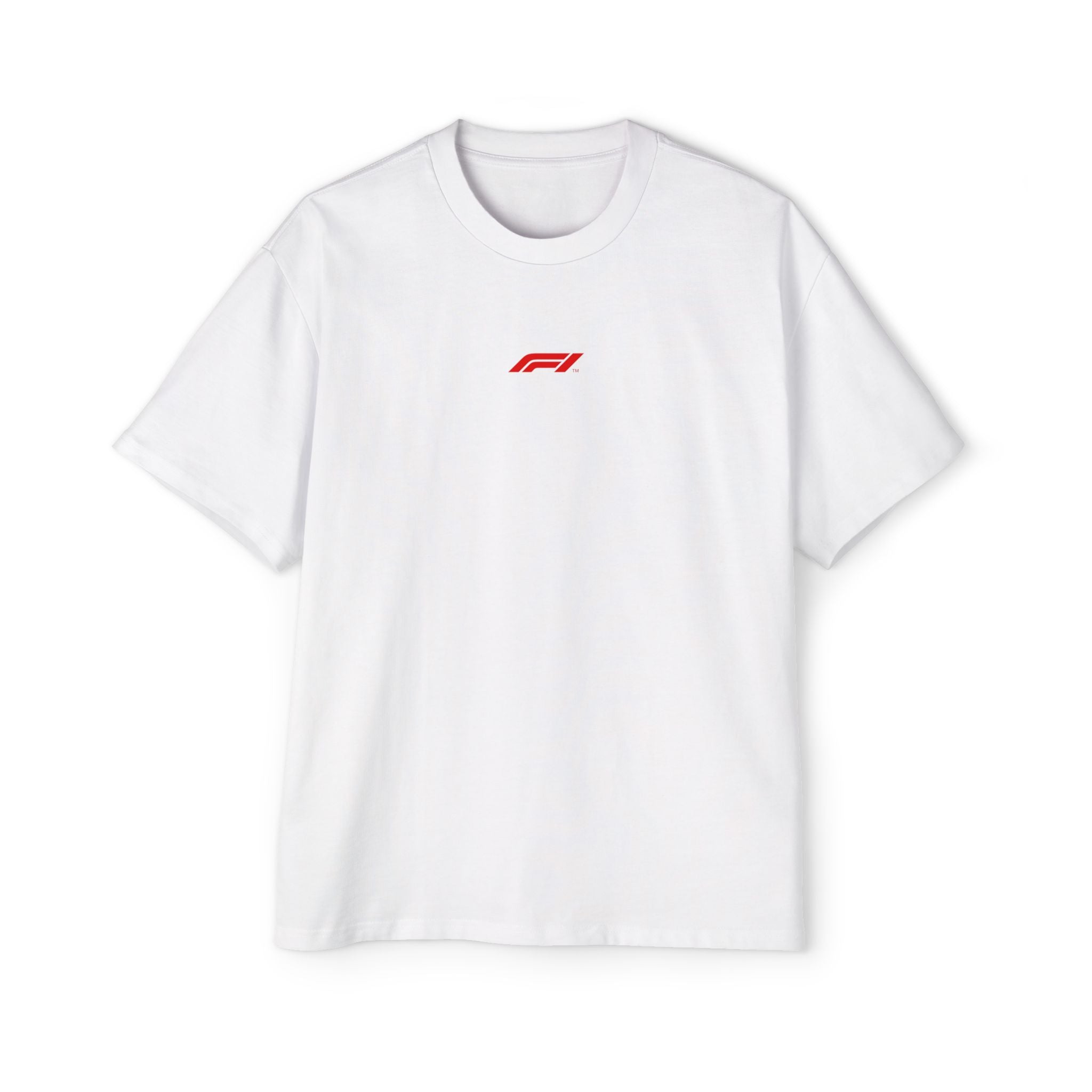 Oversized F1 Tee - Men