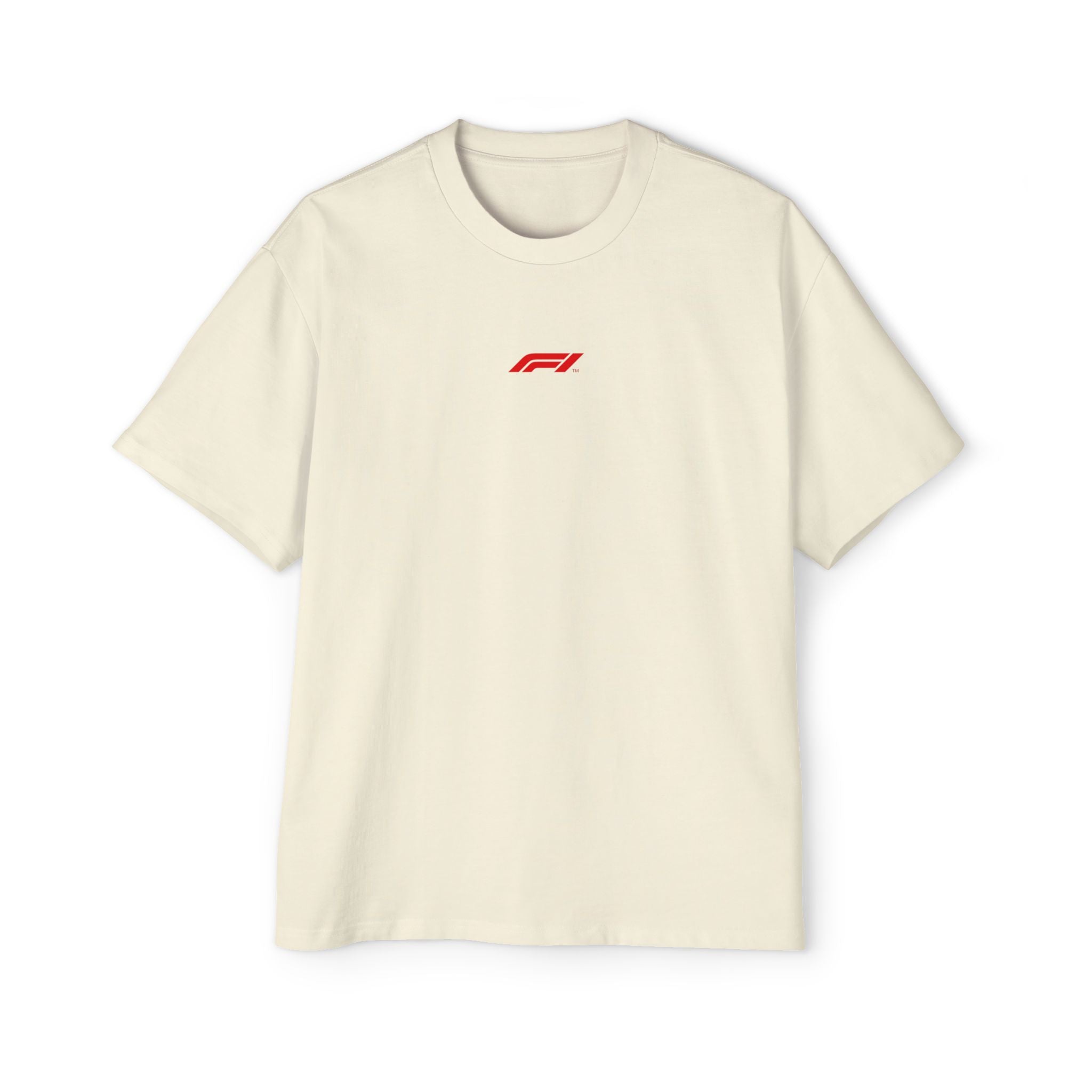 Oversized F1 Tee - Men
