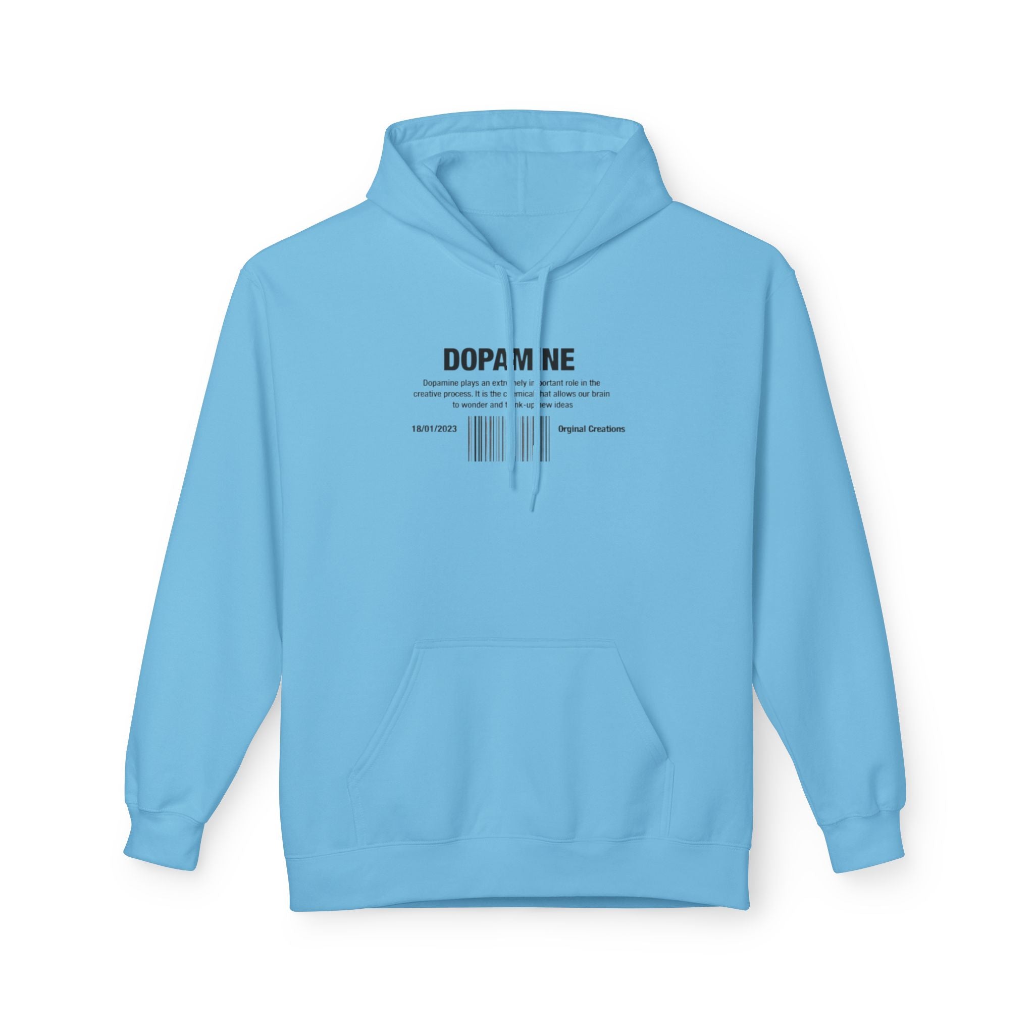 Physical touch Hoodie - Men