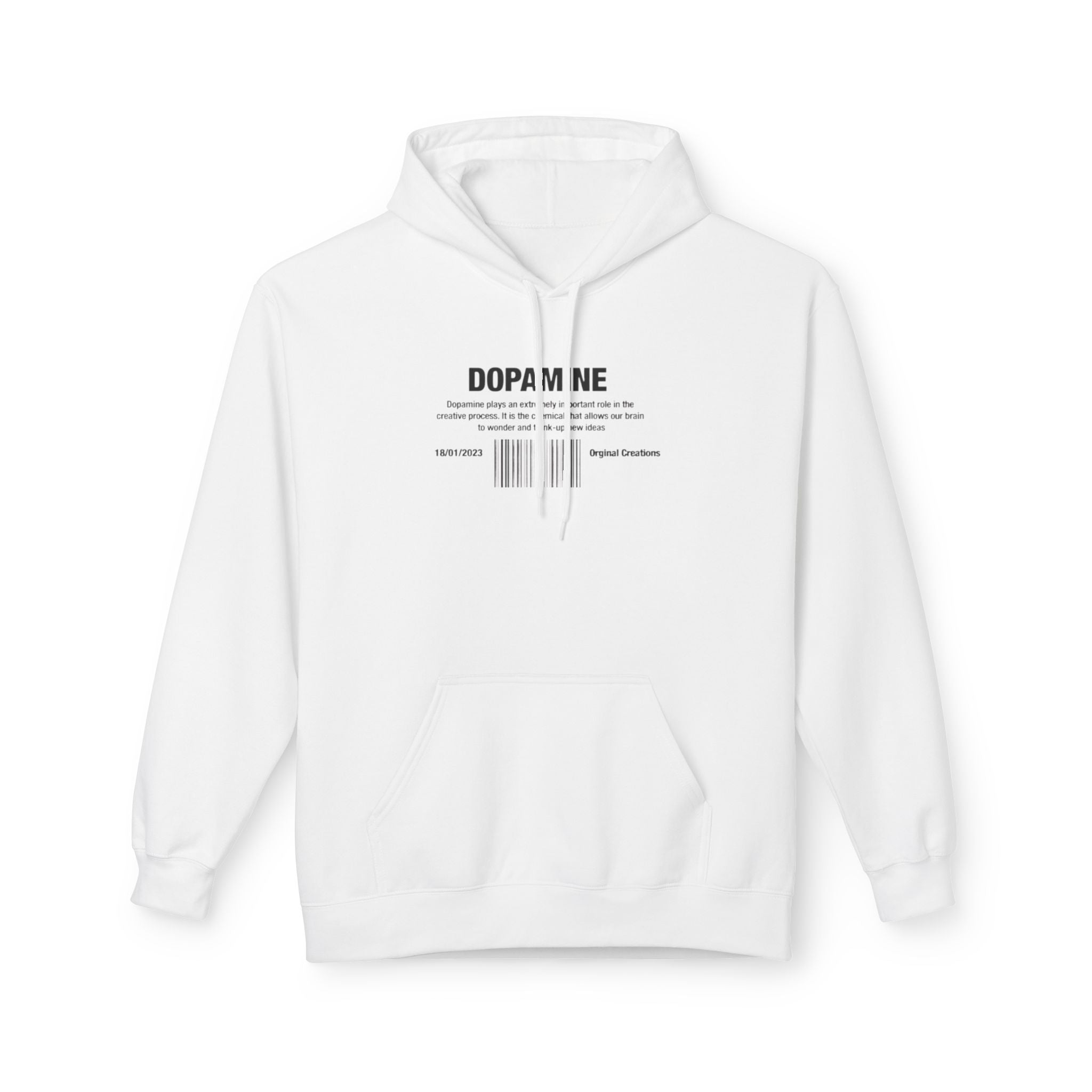 Physical touch Hoodie - Men