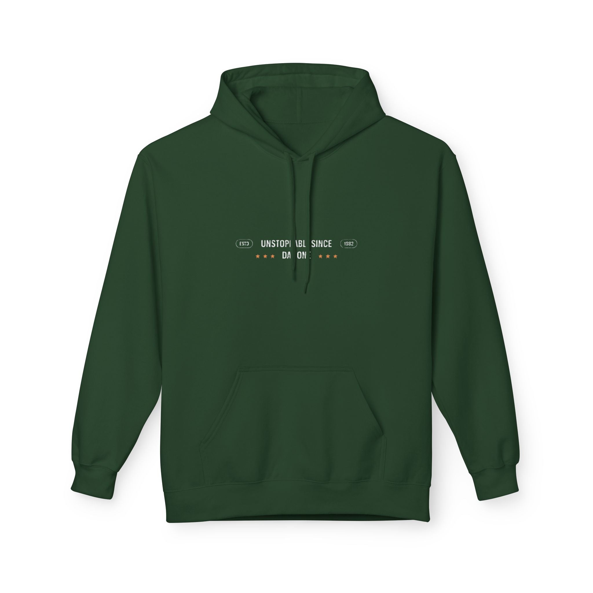 Brooklyn Olive Hoodie - Men