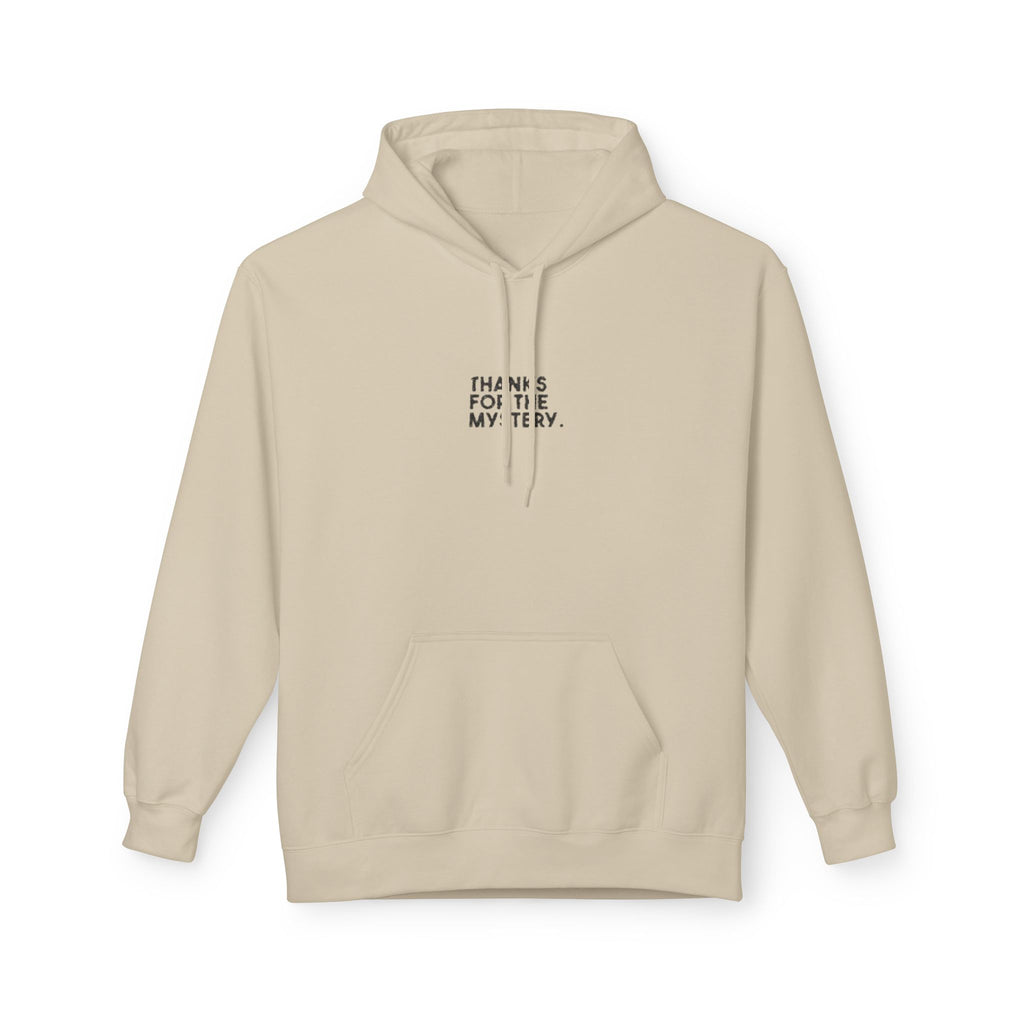 Beige Hoodie - Men