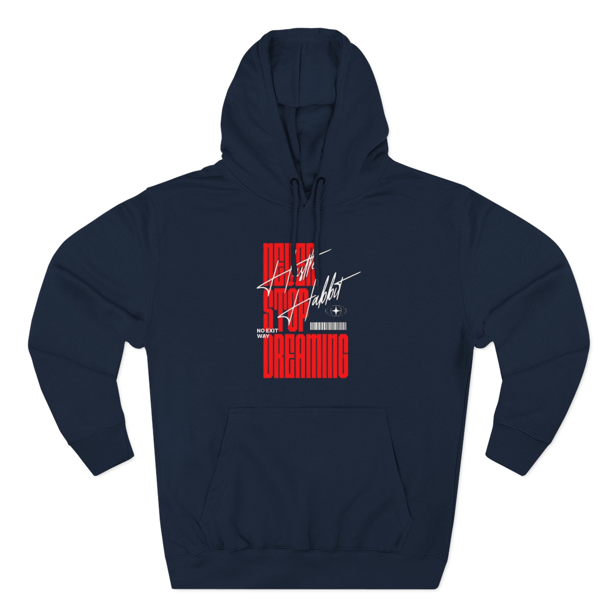 Never Stop Dreaming Hoodie - Men